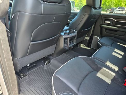 New 2026 RAM 3500 Laramie AWD/4WD image 23