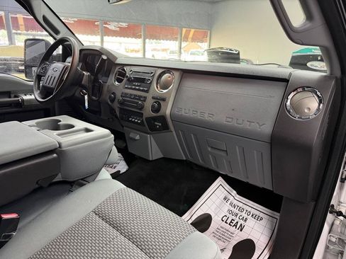 Used 2012 Ford F350 XLT w/ XLT Interior Pkg AWD/4WD image 13