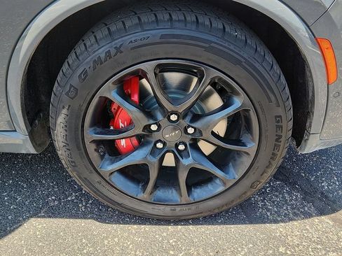 Used 2023 Dodge Durango SRT w/ Black Package AWD/4WD image 7
