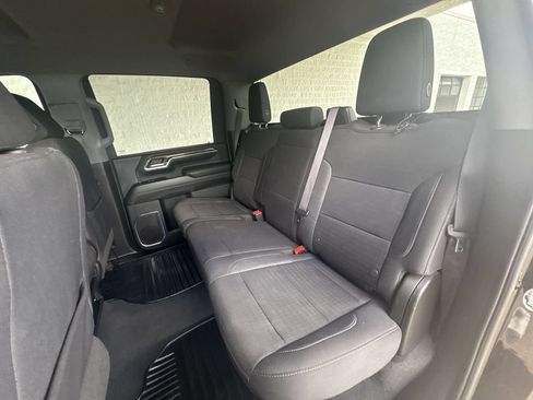 Certified 2024 Chevrolet Silverado 3500 LT AWD/4WD image 25