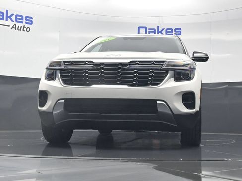 Certified 2026 Kia Seltos S FWD image 38