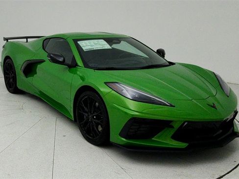 New 2026 Chevrolet Corvette Stingray w/ Z51 Performance Package image 9