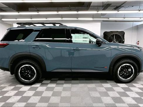 New 2026 Nissan Pathfinder Rock Creek AWD/4WD image 19