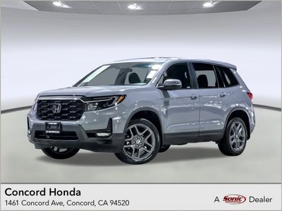 Used 2023 Honda Passport EX-L
