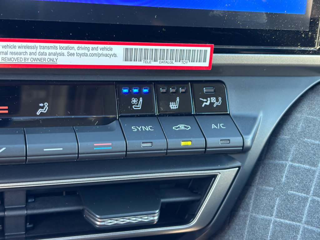 New 2026 Toyota Camry XLE w/ Premium Plus Package FWD image 19