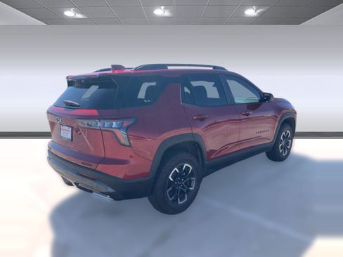 Certified 2025 Chevrolet Equinox ACTIV w/ Safety and Technology Package image 8