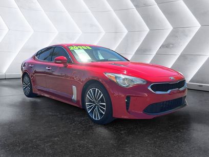 Used 2019 Kia Stinger