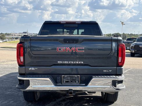 Used 2019 GMC Sierra 1500 SLT RWD image 5