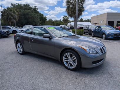 Used 2010 INFINITI G37 x w/ Premium Pkg