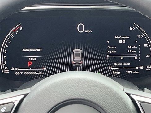 New 2026 Acura MDX SH-AWD w/ Advance Package image 16