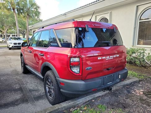 Used 2021 Ford Bronco Sport Big Bend AWD/4WD image 5