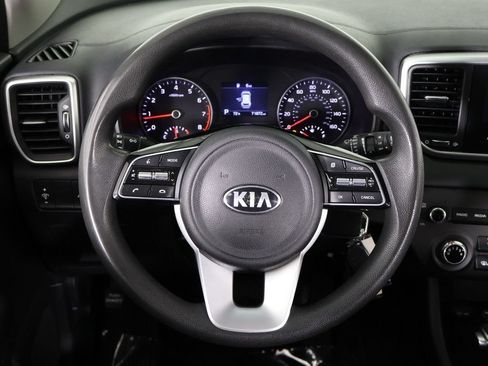 Used 2021 Kia Sportage LX FWD image 33