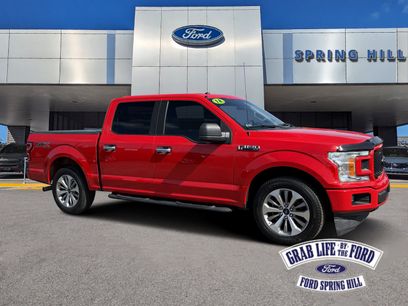 Used 2018 Ford F150 XL w/ Equipment Group 101A Mid