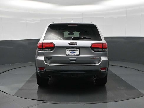 Used 2020 Jeep Grand Cherokee Trailhawk image 8