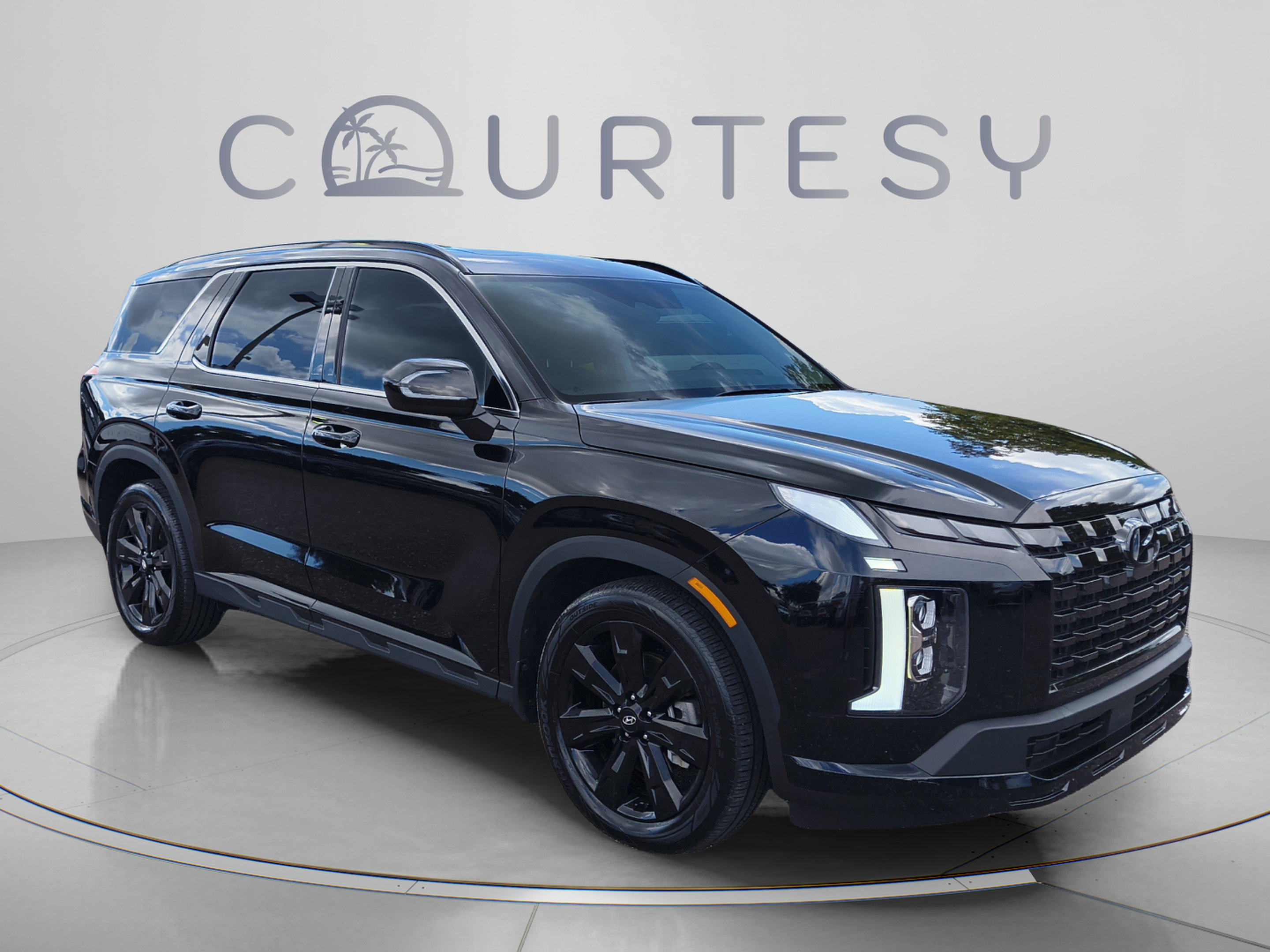 Used 2024 Hyundai Palisade XRT FWD image 7