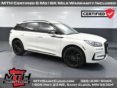 Used 2023 Lincoln Corsair Reserve w/ Jet Appearance Package