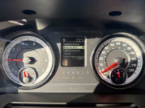 Used 2023 RAM 1500 Tradesman image 21