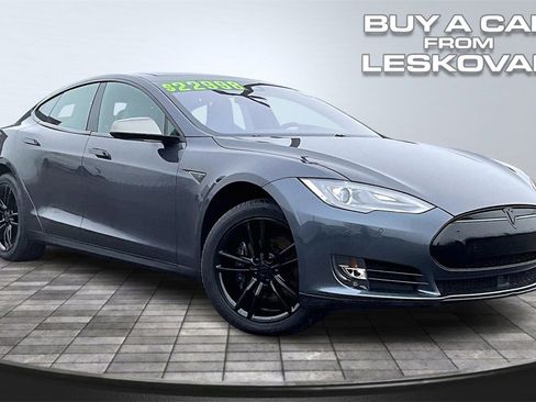 Used 2016 Tesla Model S 90D image 1