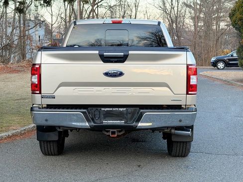 Used 2018 Ford F150 XLT w/ Equipment Group 302A Luxury image 37