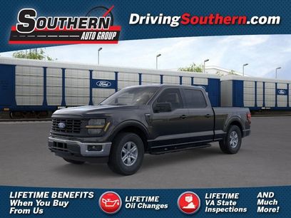 New 2025 Ford F150 XL w/ Equipment Group 103A High