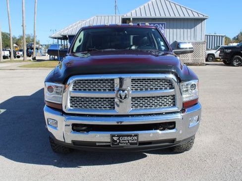 Used 2018 RAM 2500 Laramie image 2