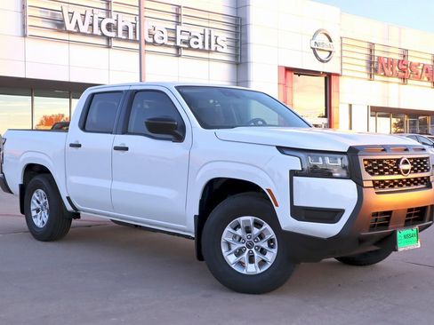 New 2026 Nissan Frontier S image 1