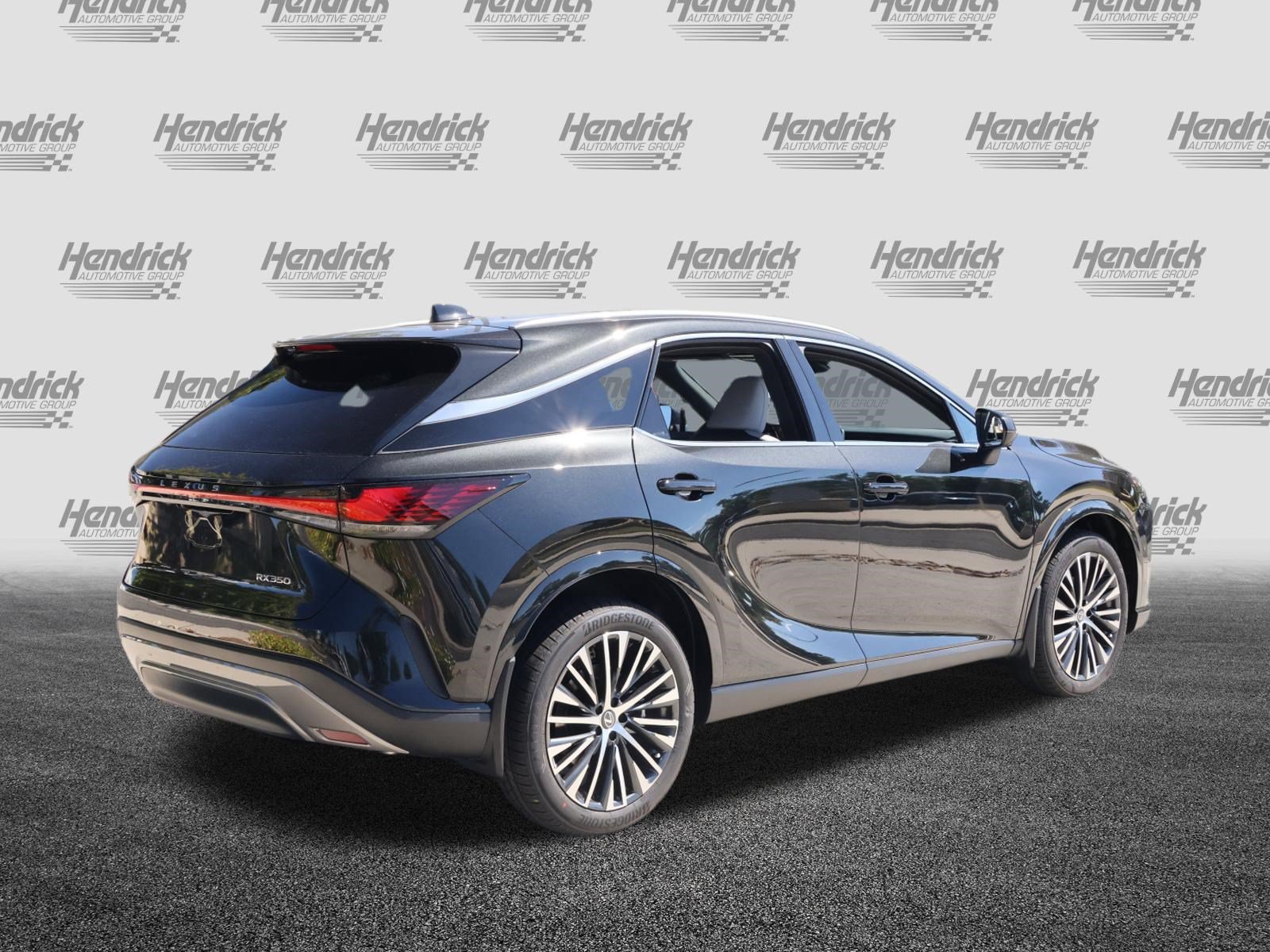 New 2026 Lexus RX 350 Premium Plus w/ Convenience Package FWD image 9