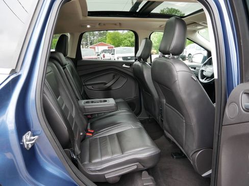 Certified 2018 Ford Escape Titanium AWD/4WD image 9