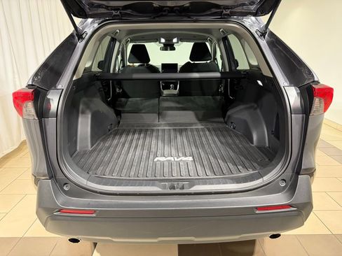 Certified 2025 Toyota RAV4 LE image 12