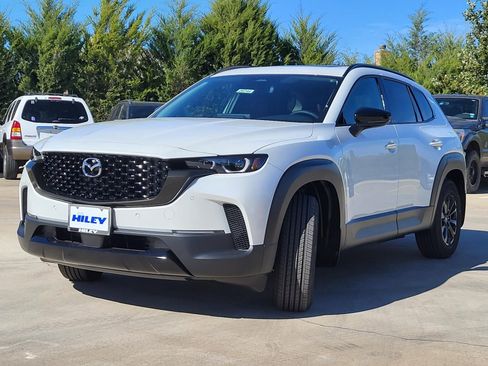 New 2026 MAZDA CX-50 AWD 2.5 Hybrid w/ Weather Package image 2