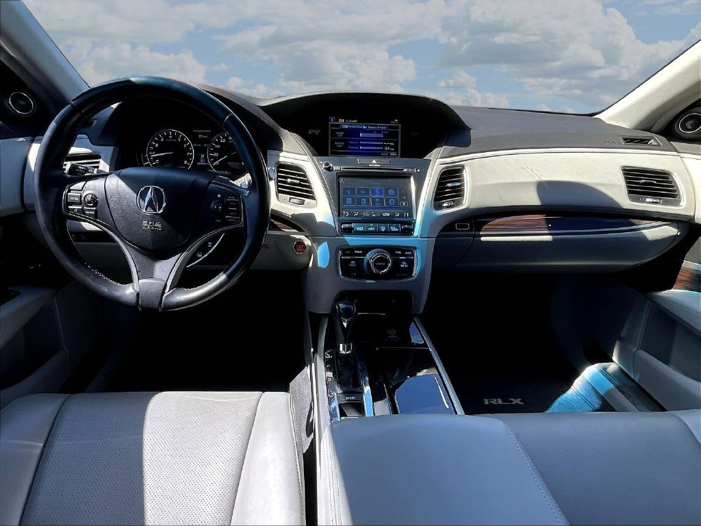 Used 2016 Acura RLX w/ Technology Package FWD image 7