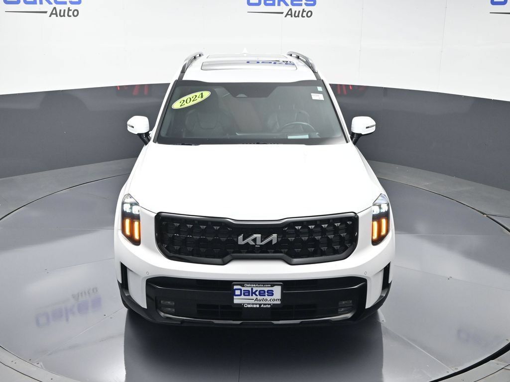 Certified 2024 Kia Telluride SX Prestige X-Line AWD/4WD image 52