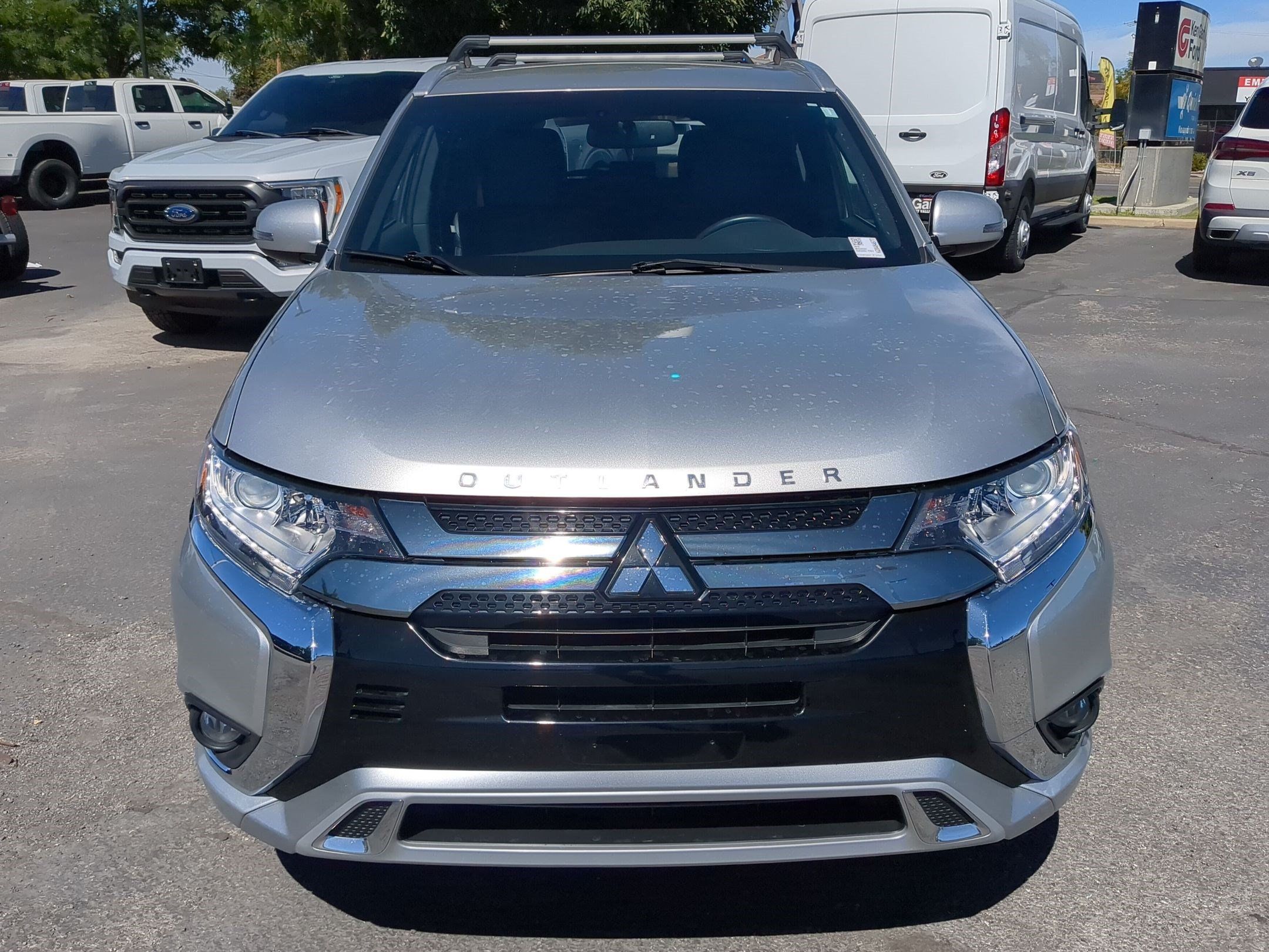 Used 2019 Mitsubishi Outlander SEL AWD/4WD image 11