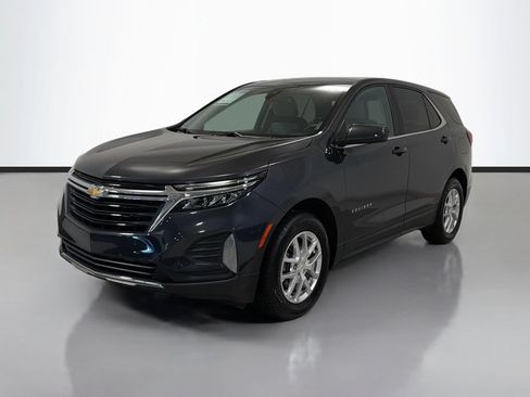 Used 2022 Chevrolet Equinox LT AWD/4WD image 5