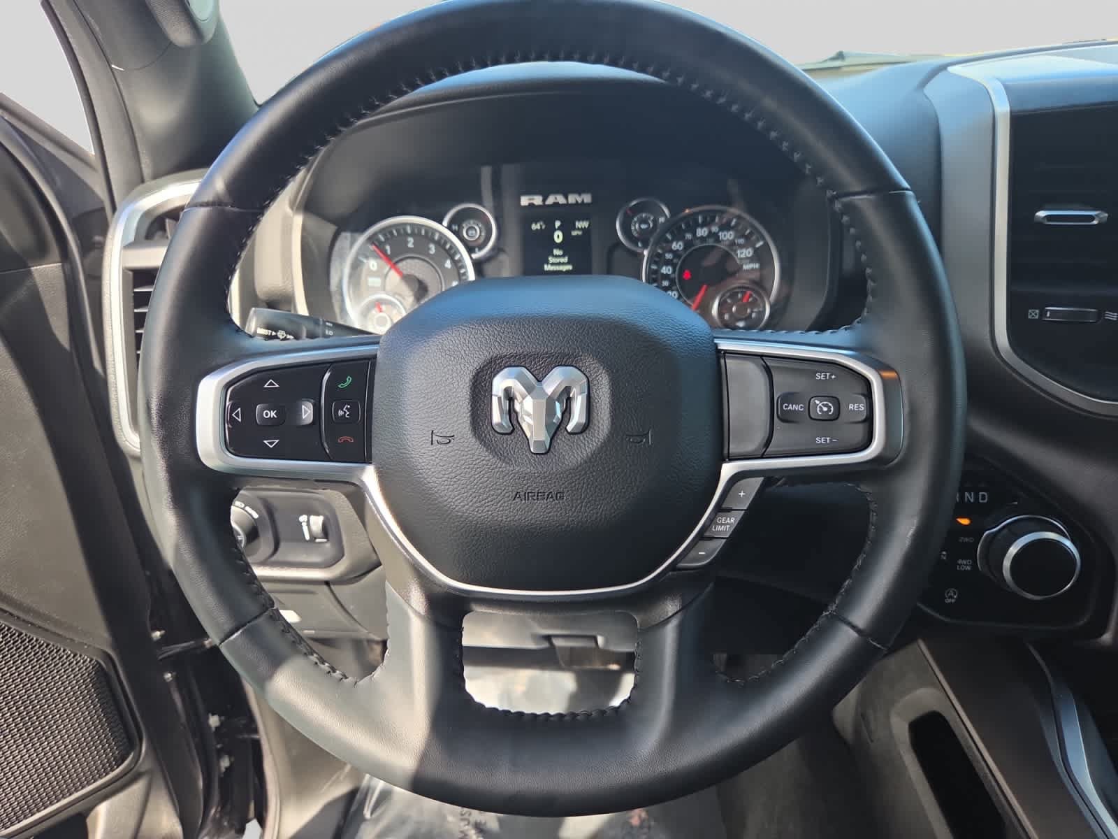 Used 2024 RAM 1500 Big Horn AWD/4WD image 11