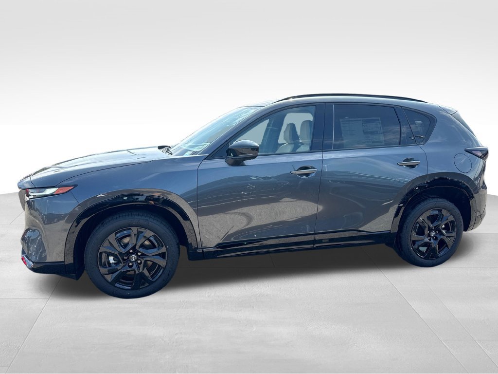 New 2026 MAZDA CX-5 2.5 S w/ Premium Plus Package AWD/4WD image 2