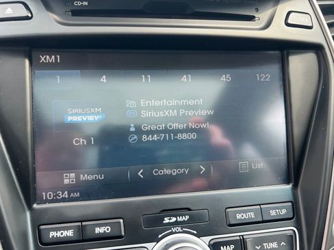 Used 2013 Hyundai Santa Fe Sport w/ Technology Pkg AWD/4WD image 55
