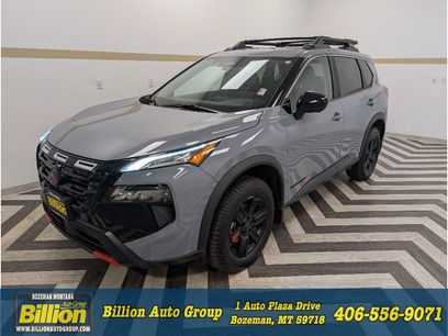Used 2025 Nissan Rogue SV