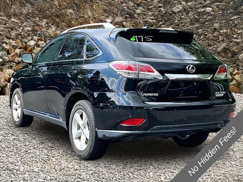 Used 2013 Lexus RX 350 AWD w/ Navigation Pkg image 8
