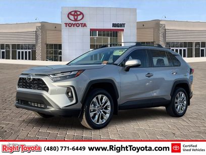 Certified 2025 Toyota RAV4 XLE Premium