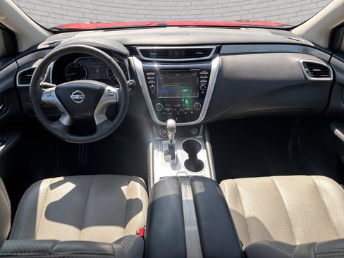 Used 2015 Nissan Murano SV AWD/4WD image 10