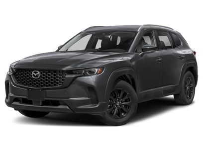 New 2025 MAZDA CX-50 AWD 2.5 S w/ Cargo Package