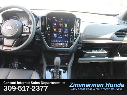 Used 2025 Subaru Forester Sport w/ Popular Package #1 AWD/4WD image 17
