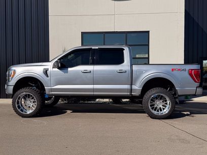Used 2022 Ford F150 XLT w/ Equipment Group 302A High