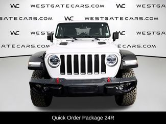 Used 2020 Jeep Wrangler Unlimited Rubicon AWD/4WD video 4