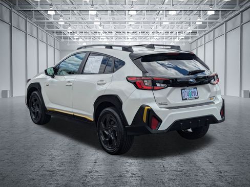 Certified 2025 Subaru Crosstrek 2.5i Sport w/ Popular Package #3A AWD/4WD image 3