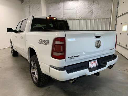 Used 2020 RAM 1500 Laramie w/ Sport Appearance Package AWD/4WD image 22