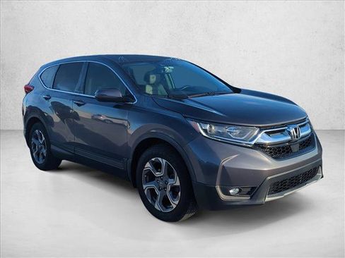 Used 2018 Honda CR-V EX-L image 3