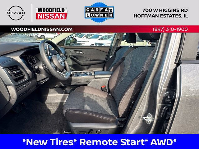 Certified 2023 Nissan Rogue SV AWD/4WD image 22