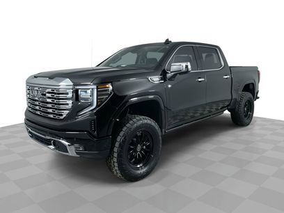 New 2025 GMC Sierra 1500 Denali w/ Technology Package